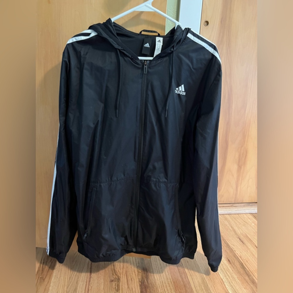 Adidas 3-Stripes Track Jacket